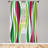 Microfiber Floral Semi-Sheer Rod Pocket Curtain Panels-61942767-61298535