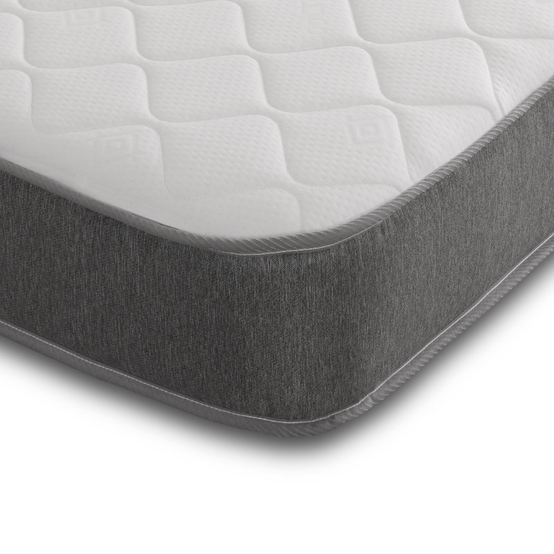 Blaylock Symple Stuff Open Coil Mattress, Small Double (4')
