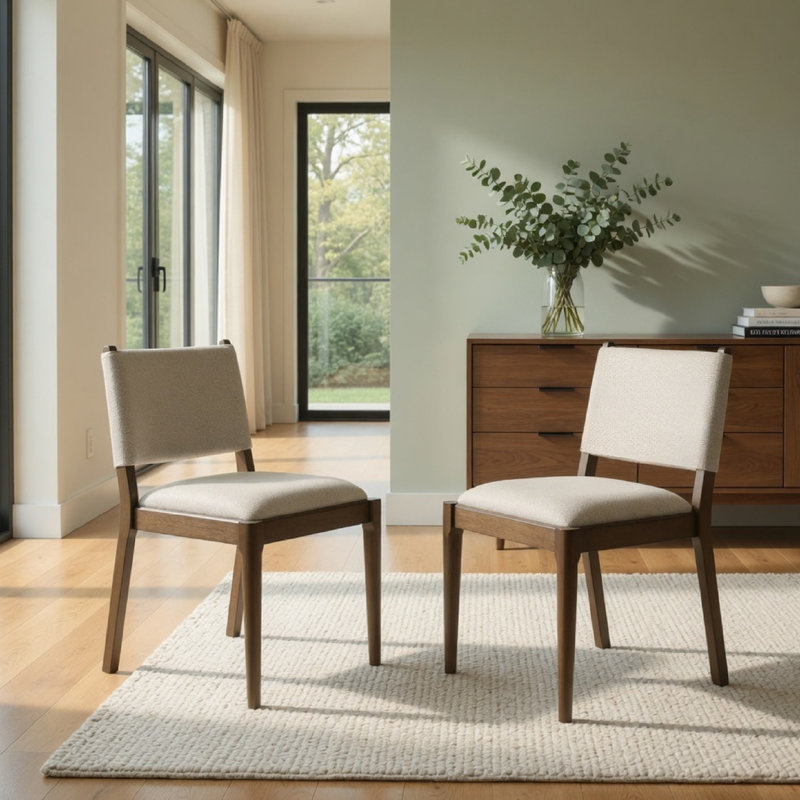 Chaise d'appoint Clera