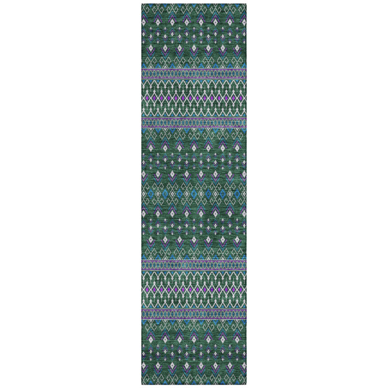  Emblyn Door Mat, Runner 2'3" x 7'6"