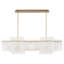 Othello 8 - Light Chandelier