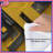 Yellow Gray Geometric Shapes Comforter-129975017