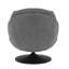 Bonhomme Upholstered Swivel Lounge Chair-2142823196