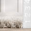 Tapis à poils longs Hazy Swirl-1576219314