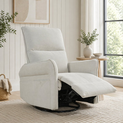 Fauteuil inclinable électrique à bascule