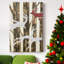 Art des Fêtes de Noël - Toile tendue avec châssis DCCXCV III-800753619
