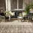 Outdoor/Indoor Seat / Back Cushion-1550982844