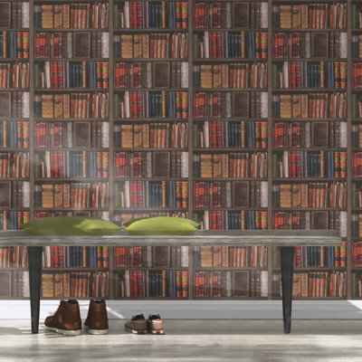 Wenner 10m x 53cm Matte Wallpaper Roll