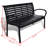 VidaXL Garden Bench