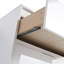 Armoire de rangement sur pied 24 po