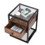NS 1 Drawer Bedside Table-2080864992