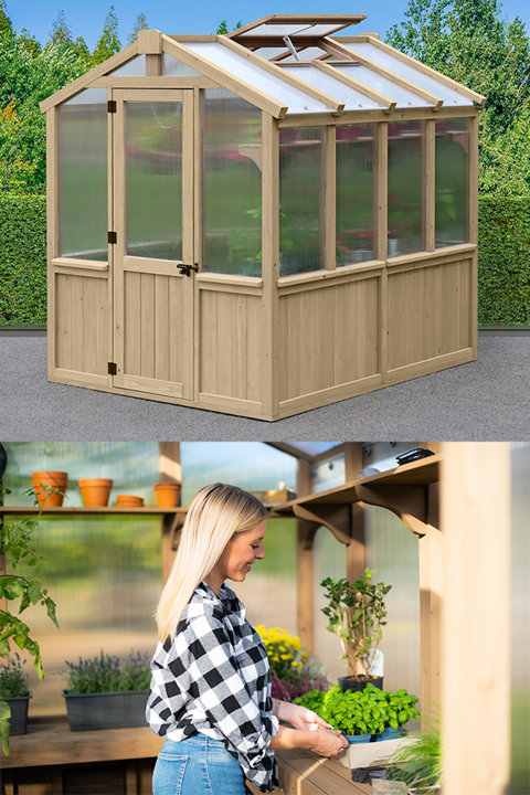 Shop Greenhouses