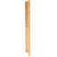 6 Ft. Tall Louvered Beadboard Room Divider White 6 Panel-676208309-676208308