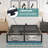 14 Inch Queen Bed Frame,3500 Lbs Heavy Duty Metal Platform, Steel Slats Support/No Box Spring Needed/Noise Free/Non-Slip/Easy Assembly