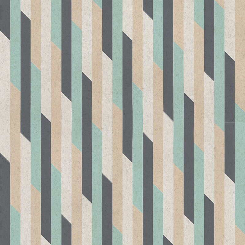 Gilcrest 126" L x 24" W Smooth Tile