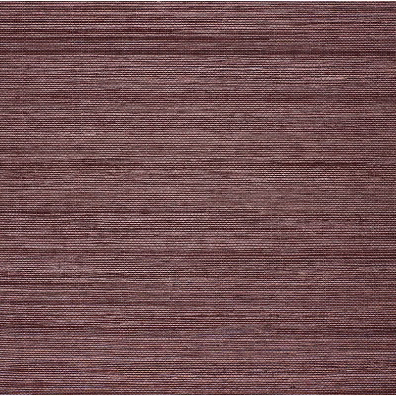 Onna Sisal Wallpaper, Purple