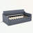 Gelbert Daybed with Trundle-1573890474-1572928490