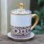 Kleintank Porcelain