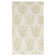 Boardwalk Wool Floral Indoor Rug