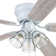 Briteny 52'' Ceiling Fan with Light Kit