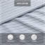 Ensemble de draps en polyester Shasta Lake-90984250-90984230