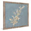 «Tan Leaf on Blue Square III» par Lanie Loreth-151678782-151678777