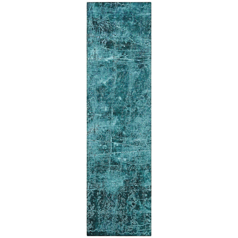 Tapis de couloir d'extérieur 8 pi