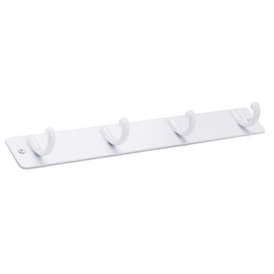 Utility Wall Mounted Coat Rack