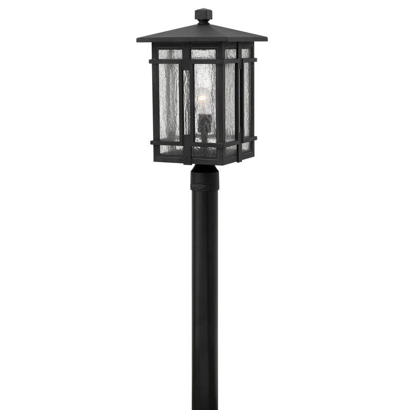 Tucker Outdoor 1-Light Lantern Head, Incandescent