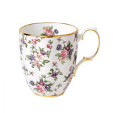 100 Years of Royal Albert Bone China Coffee Mug