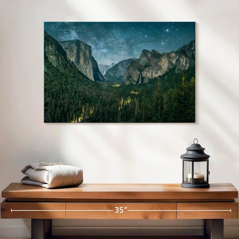 Alvord Yosemite, H 16 po x l 24 po