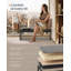 Rosaelena Polypropylene / Olefin Upholstered Bench-1779868651
