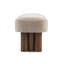 Bancs rembourrés Comfort, 60 po Boucle