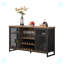 Buffet de 55,12 po de largeur