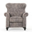 Fauteuil inclinable manuel 39,76 po Cozad-118040592
