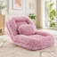 Lit pour chien humain, canapé paresseux, convertible réglable à 5 positions-687089378