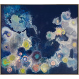 Night Bloom Print