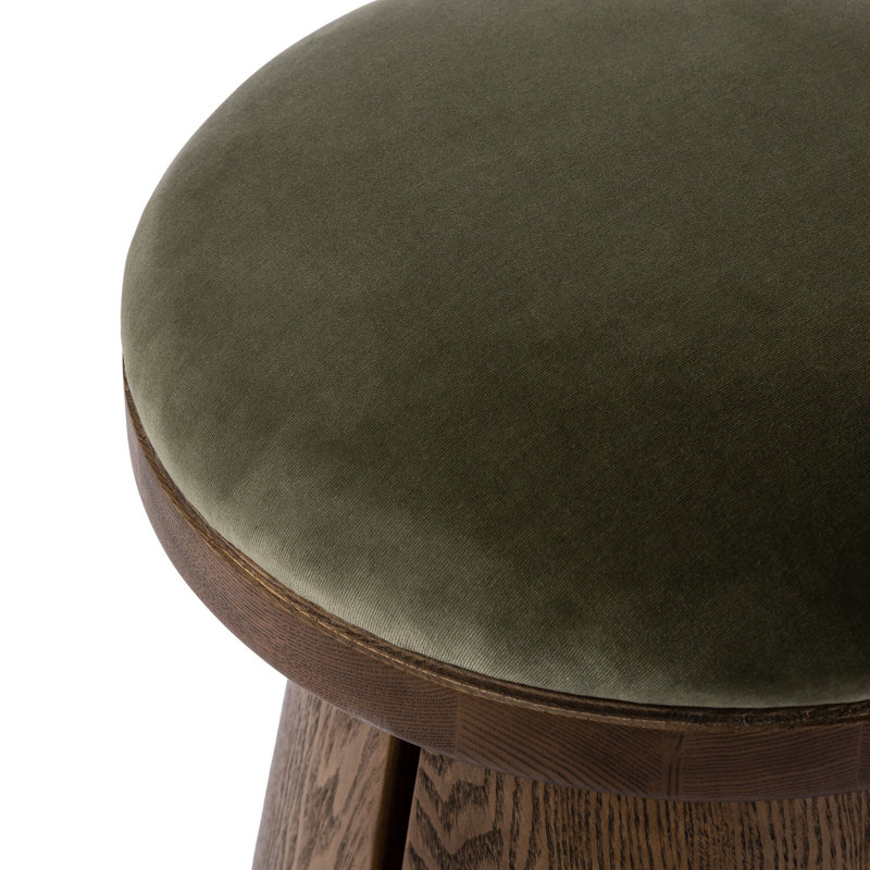 BEA Upholstered Accent Stool, Surrey Sage