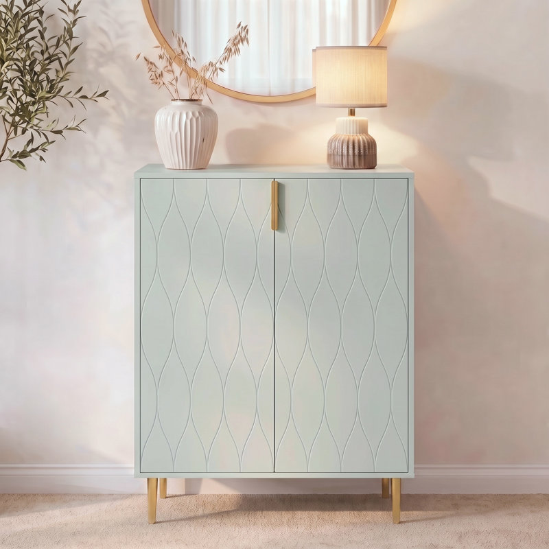 Adams Sideboard, 75cm, Sage Green
