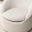 Fauteuil demi-tonneau Winnie-724384142