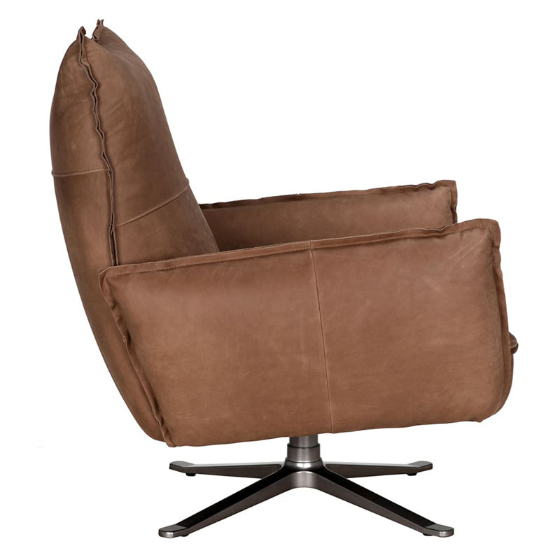 Lawrenceville Swivel Armchair