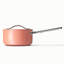 Caraway Nonstick Ceramic Minis Duo Cookware Set - Fry Pan & Saucepan, Perracotta-158473571