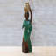 Sculpture en bois Water Jug