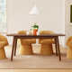 Fairfield 59.05'' Extendable Dining Table