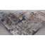 5 Abstract Area Rug in Charcoal/Gray-1520970809