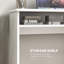 Ivana Solid Wood Writing Desk-27863225