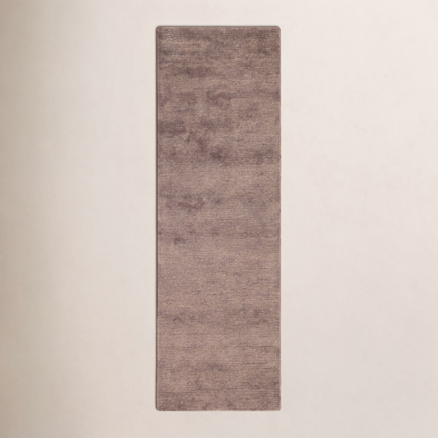 Cliona Hand-Tufted Jute Rug, Runner 2'6" x 8'