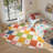 Colorful Diamond for Kids Washable Non-slip Rug-477690670-470197554