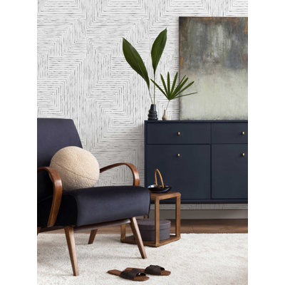 18' L x 24" W Peel and Stick Wallpaper Roll