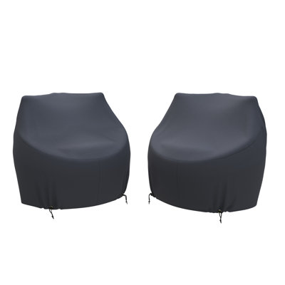 Ciska Swivel Outdoor Patio Chair Covers